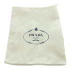 Prada Loafers Square Toe 36.5 Black — view 7