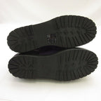 Chanel CC Logo Thick Sole Sneakers Purple 36 — view 6