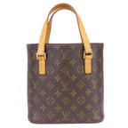 Louis Vuitton Handbag Vavin PM Monogram Leather Brown — view 3