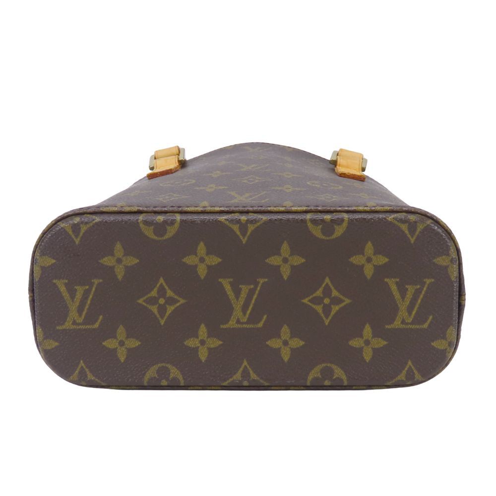 Louis Vuitton Handbag Vavin PM Monogram Leather Brown — view 4