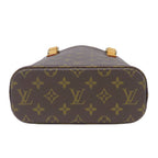 Louis Vuitton Handbag Vavin PM Monogram Leather Brown — view 4