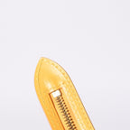 Louis Vuitton Saint Jacques Handbag Epi Leather Yellow Gold — view 6
