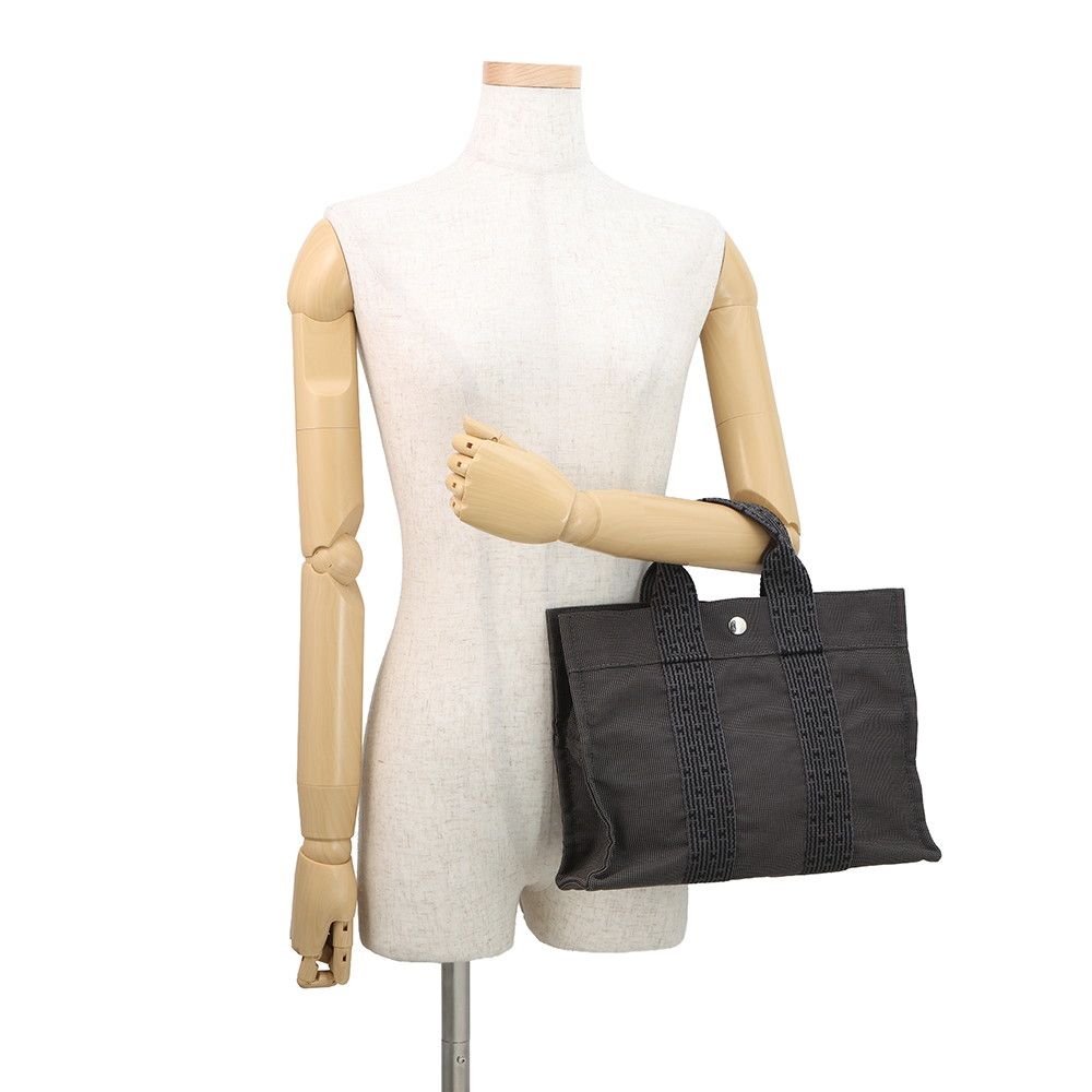Hermes Tote Her Line PM Handbag — view 4
