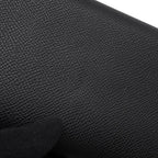 Hermes Wallet Chaine D'ancre to Go Black Gold Epsom — view 7
