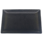 Prada Saffiano Leather Card Case Black — view 2