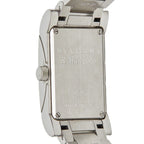 Bvlgari Rettangolo Watch Stainless Steel — view 4