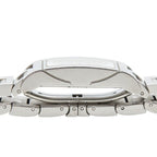 Bvlgari Rettangolo Watch Stainless Steel — view 6