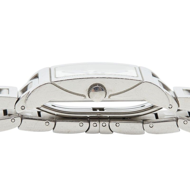 Bvlgari Rettangolo Watch Stainless Steel — view 5