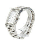 Bvlgari Rettangolo Watch Stainless Steel — view 2