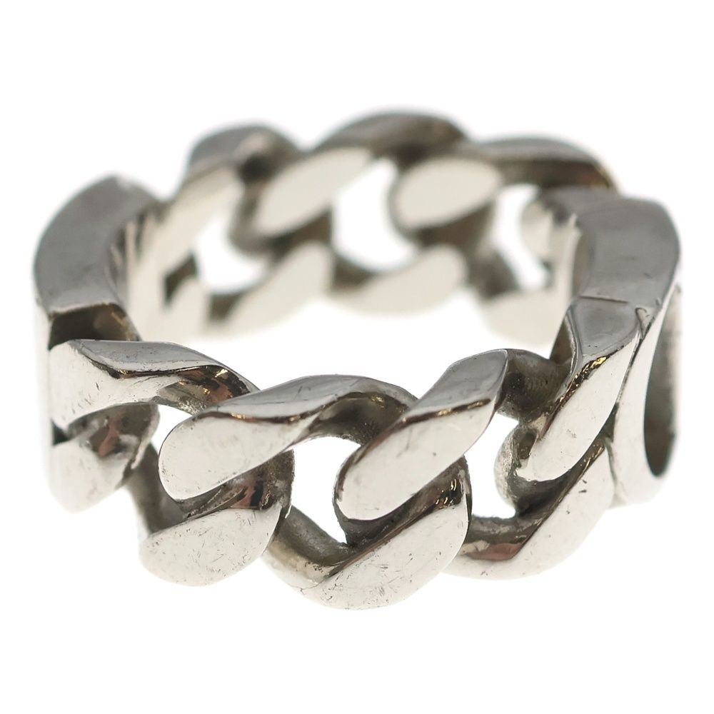 Dior Icon Chain Link Ring Silver — view 4