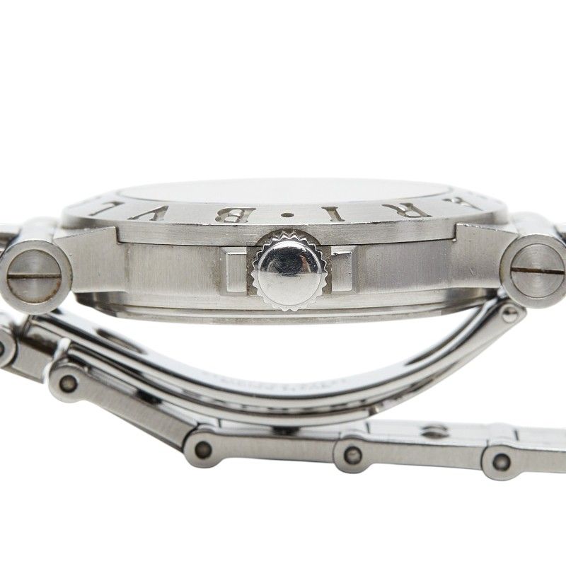 Bvlgari Diagono Sports Watch Stainless Steel — view 4