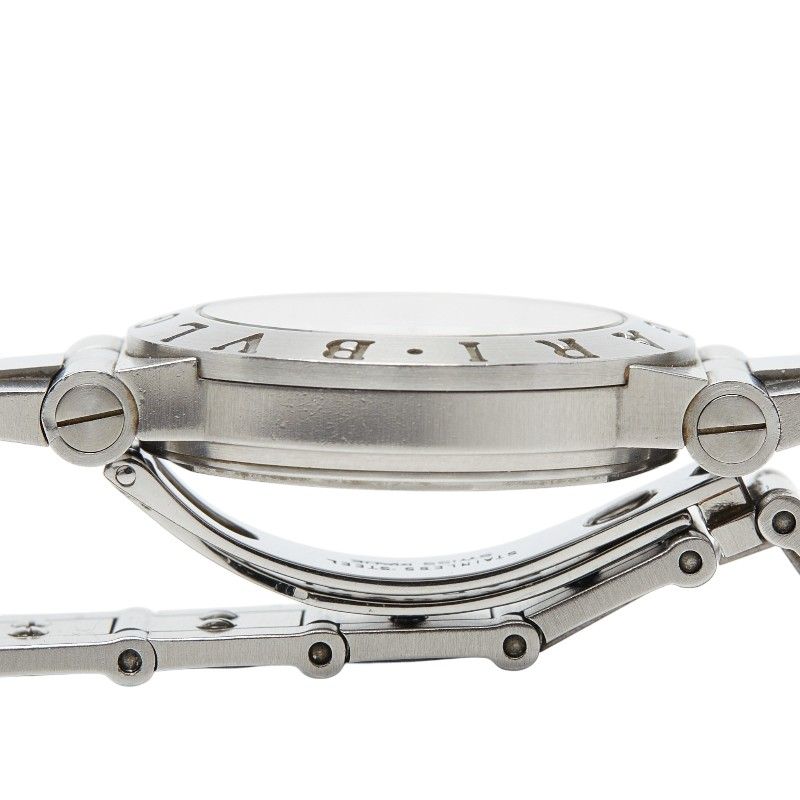 Bvlgari Diagono Sports Watch Stainless Steel — view 5