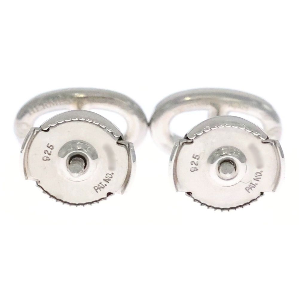 Hermes Farandole Earrings 925 Sterling Silver — view 2