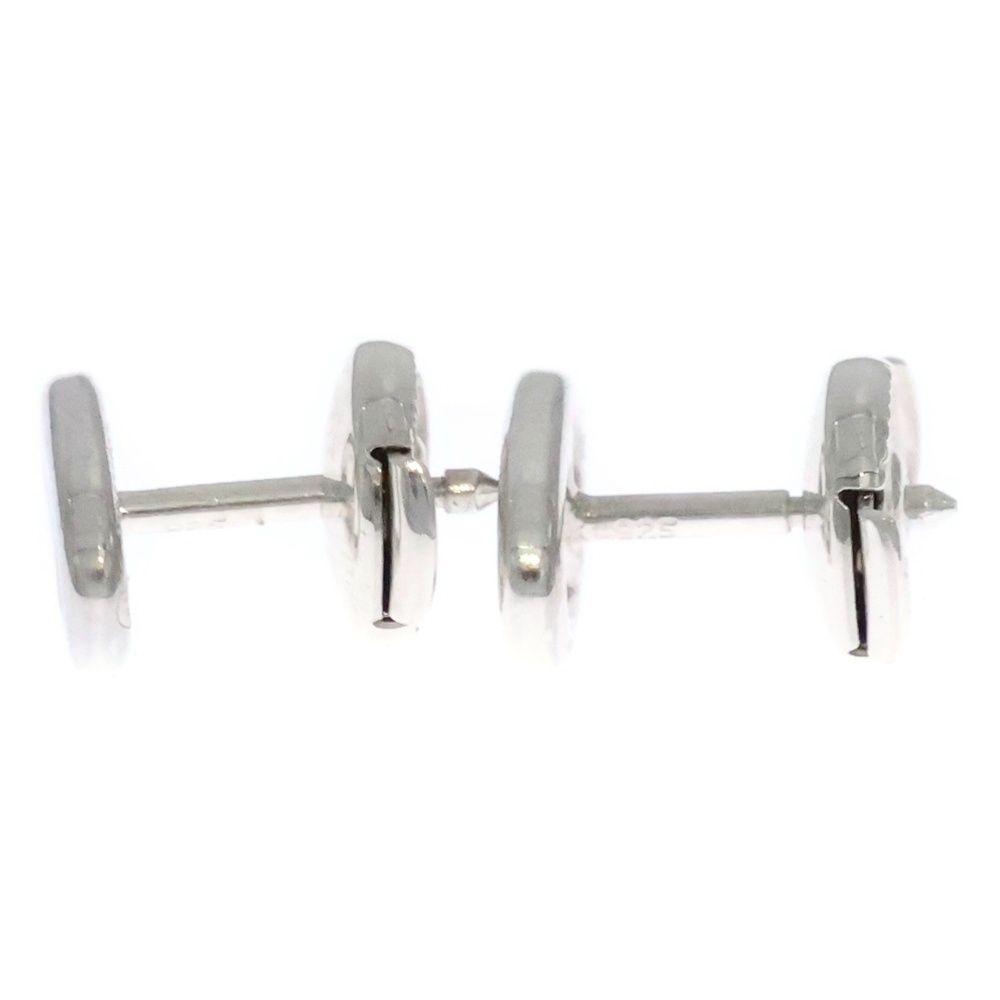 Hermes Farandole Earrings 925 Sterling Silver — view 4
