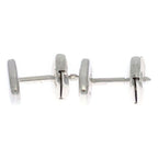Hermes Farandole Earrings 925 Sterling Silver — view 4