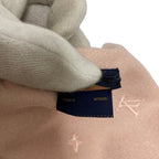 Louis Vuitton LV Stella Scarf Pink — view 8