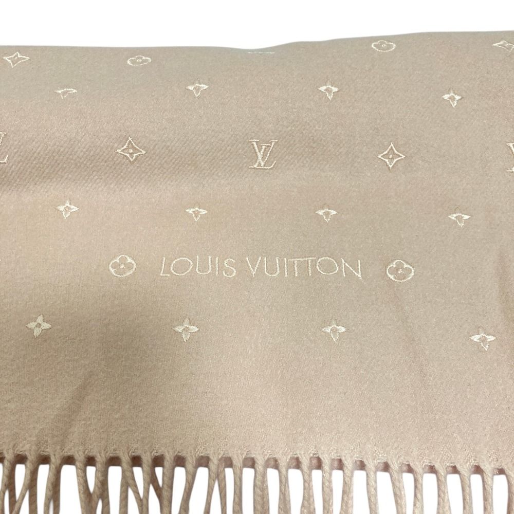 Louis Vuitton LV Stella Scarf Pink — view 5