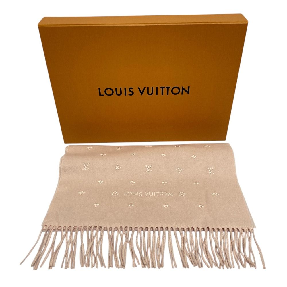 Louis Vuitton LV Stella Scarf Pink — view 2