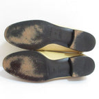 Hermes Destin Kelly Loafers Shoes 35 Beige — view 7
