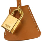 Celine Horizontal Cabas Tote Natural White — view 8