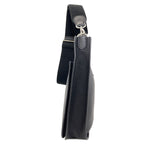 Hermes Evelyne 3 PM Silver Shoulder Bag Taurillon — view 3