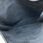 Hermes Evelyne 3 PM Silver Shoulder Bag Taurillon — view 5