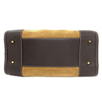 Loewe Amazona Handbag Suede — view 4