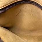 Loewe Amazona Handbag Suede — view 8