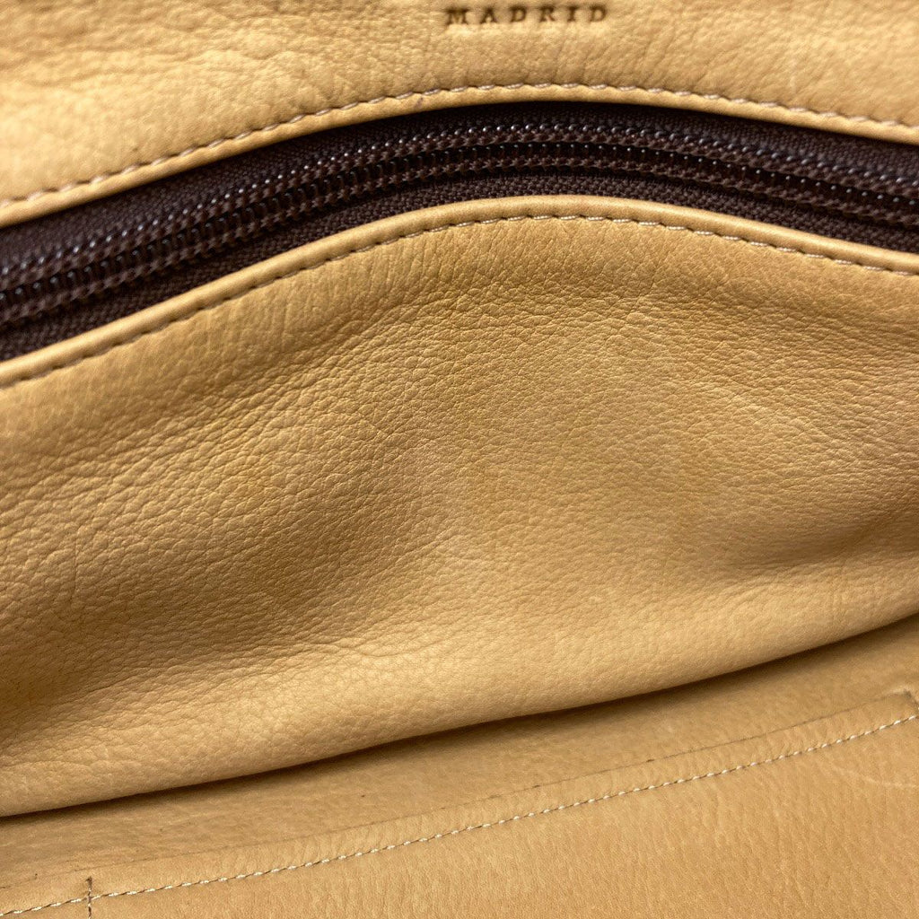 Loewe Amazona Handbag Suede — view 9
