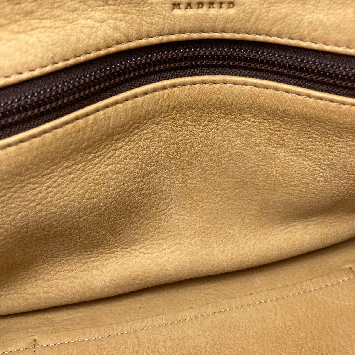 Loewe Amazona Handbag Suede — view 9