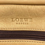 Loewe Amazona Handbag Suede — view 6