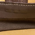 Loewe Amazona Handbag Suede — view 7