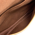Louis Vuitton Saumur MM Shoulder Bag Monogram Canvas — view 6