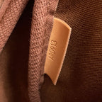 Louis Vuitton Saumur MM Shoulder Bag Monogram Canvas — view 8