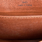 Louis Vuitton Mini Saint Cloud Shoulder Bag Monogram Canvas — view 8
