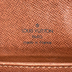 Louis Vuitton Mini Saint Cloud Shoulder Bag Monogram Canvas — view 6