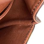 Louis Vuitton Mini Saint Cloud Shoulder Bag Monogram Canvas — view 7