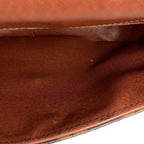 Louis Vuitton Saint Cloud Shoulder Bag Monogram Canvas — view 8