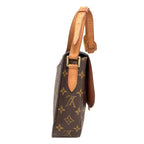 Louis Vuitton Saint Cloud Shoulder Bag Monogram Canvas — view 3