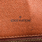 Louis Vuitton Saint Cloud Shoulder Bag Monogram Canvas — view 6
