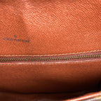 Louis Vuitton Saint Cloud Shoulder Bag Monogram Canvas — view 9