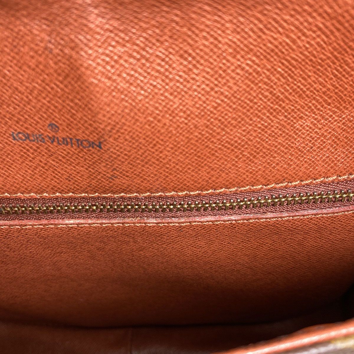 Louis Vuitton Saint Cloud Shoulder Bag Monogram Canvas — view 9