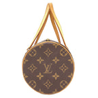 Louis Vuitton Papillon 26 Handbag Monogram Canvas — view 3
