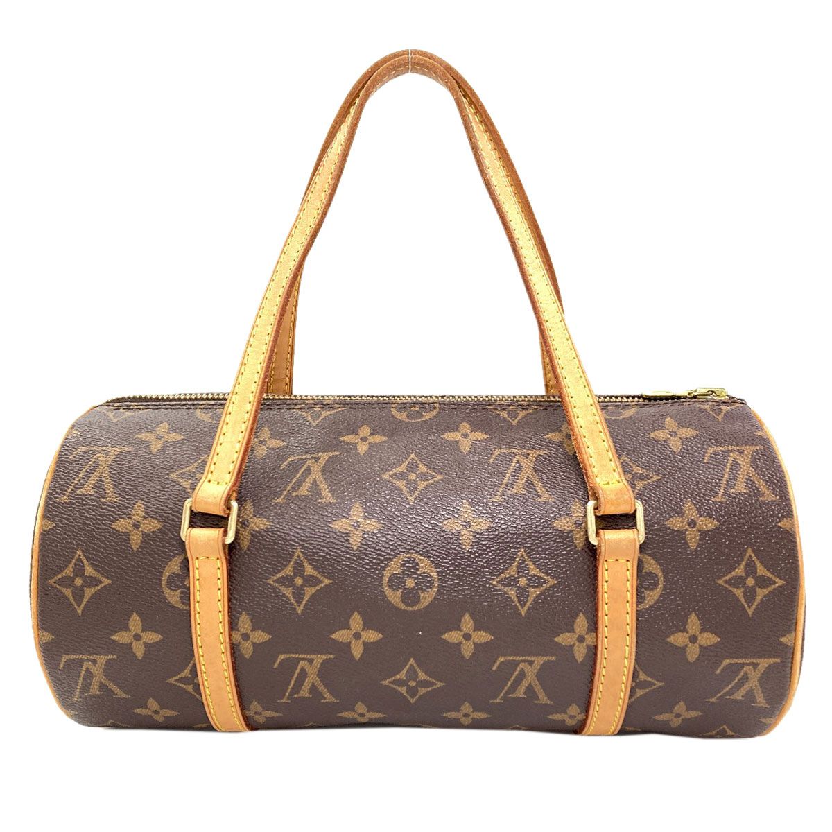 Louis Vuitton Papillon 26 Handbag Monogram Canvas — view 2