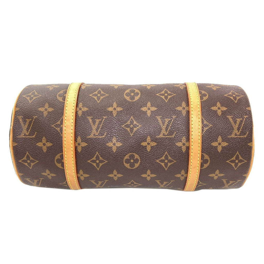 Louis Vuitton Papillon 26 Handbag Monogram Canvas — view 4