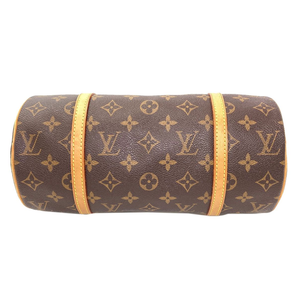 Louis Vuitton Papillon 26 Handbag Monogram Canvas — view 4