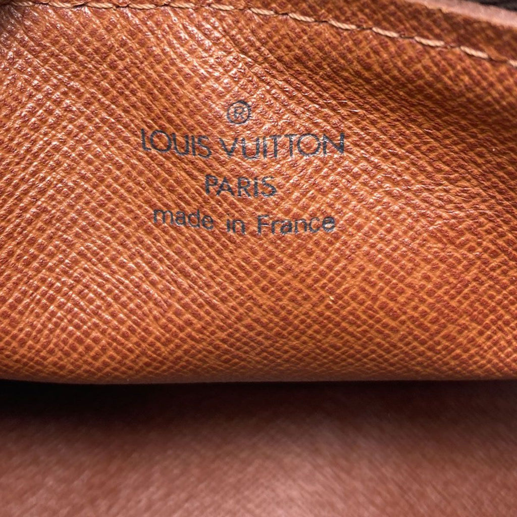 Louis Vuitton Papillon 26 Handbag Monogram Canvas — view 6