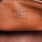Louis Vuitton Papillon 26 Handbag Monogram Canvas — view 6