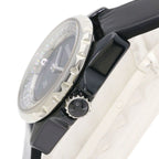 Chanel XS Diamond Watch Ceramic Enamel — view 6