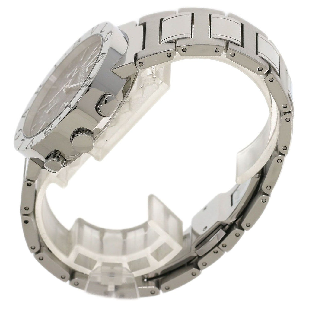 Bvlgari Watch SS Silver — view 2